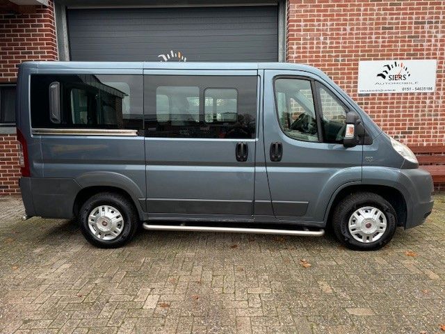 Fiat DUCATO PANORAMA 30 120PS,9-KOMFORTSITZE