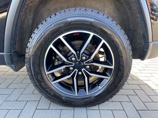 Jeep Grand Cherokee 3.0 CRD Trailhawk
