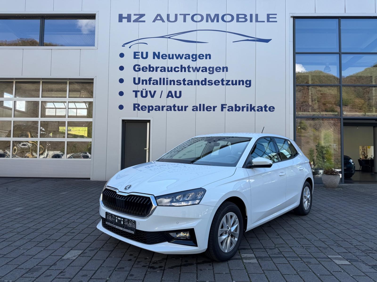 Skoda Fabia Selection *Automatik*