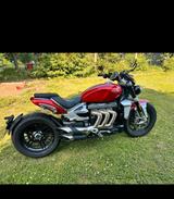 Triumph Rocket 3 R - TRIUMPH ROCKET 3