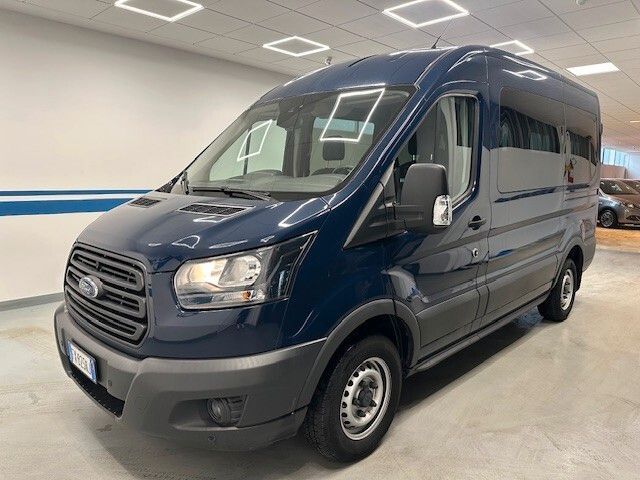 Andere Ford Transit Bus 310 2.0TDCi EcoBlue 130CV PM-TM