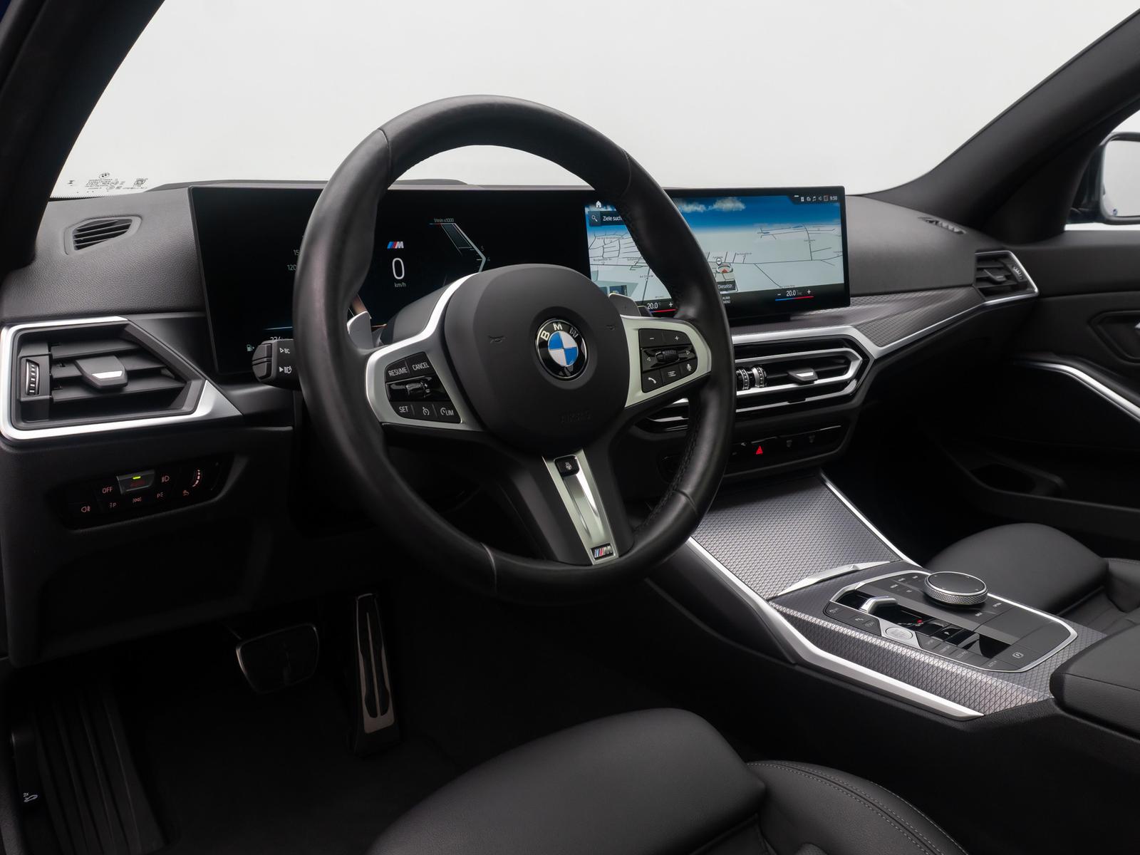 BMW 320i 184CH M SPORT