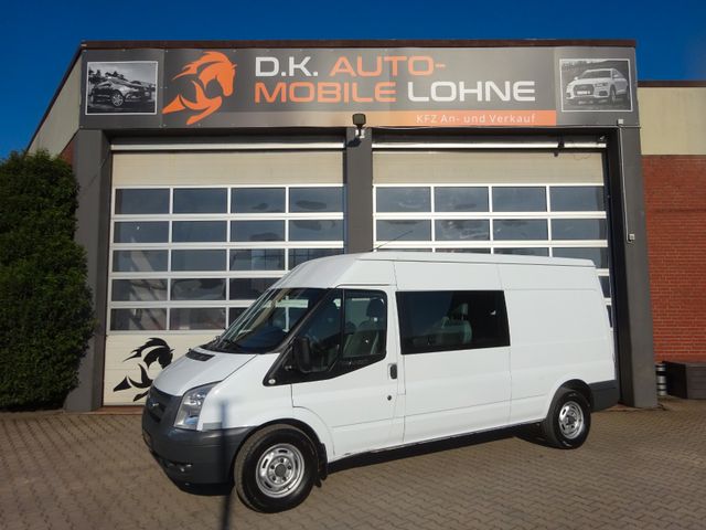 Ford Transit Kombi FT 330 L 6-GANG*KASTEN*7-SITZE*1.H