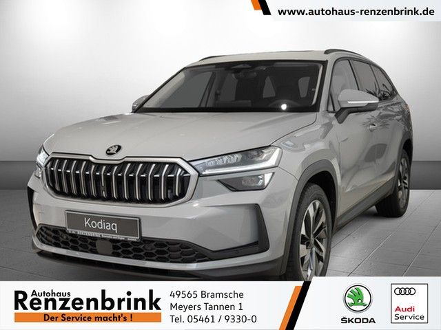 Kodiaq 2.0 TDI Selection DSG 4x4 AHK+MATRIX+PANO