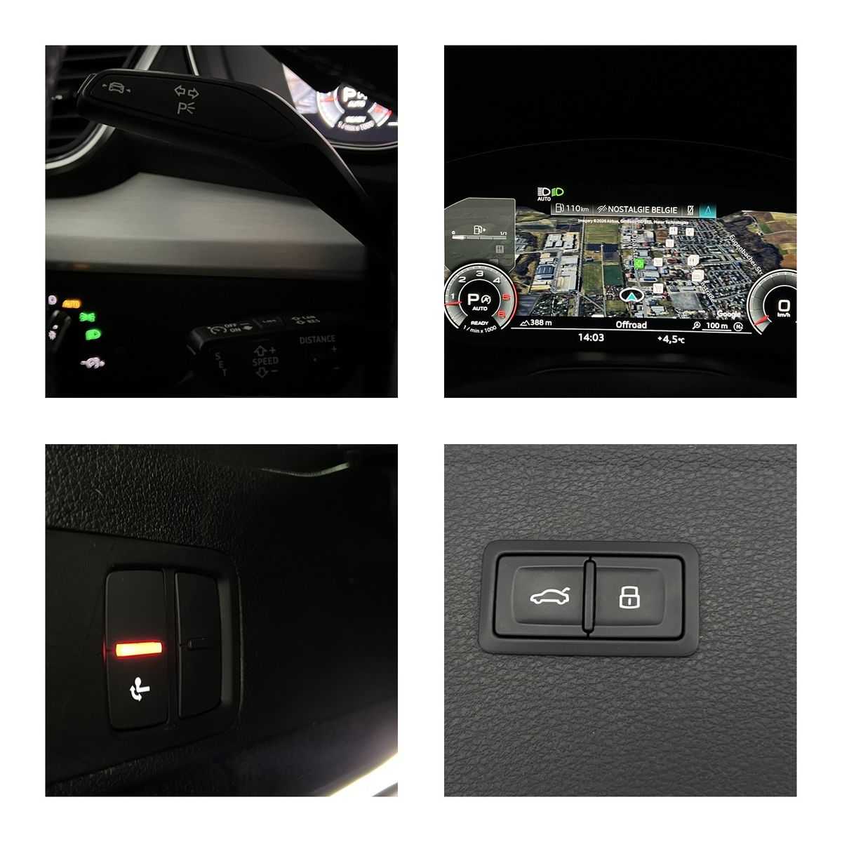 Fahrzeugabbildung Audi Q5 50 TDI Quattro S LINE/MATRIX/AHK/BLACK OPTIK