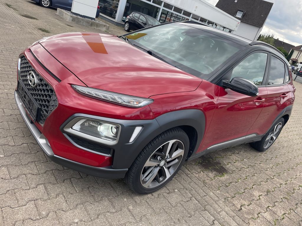 Image of Hyundai KONA