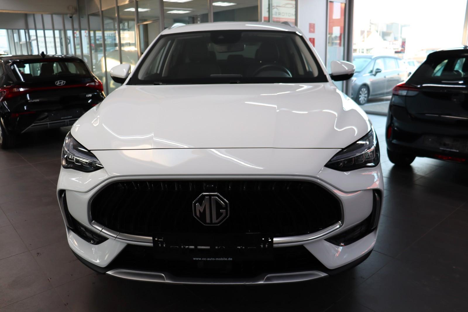 MG HS Comfort Navi Leder SHZ Alu Klima SOFORT