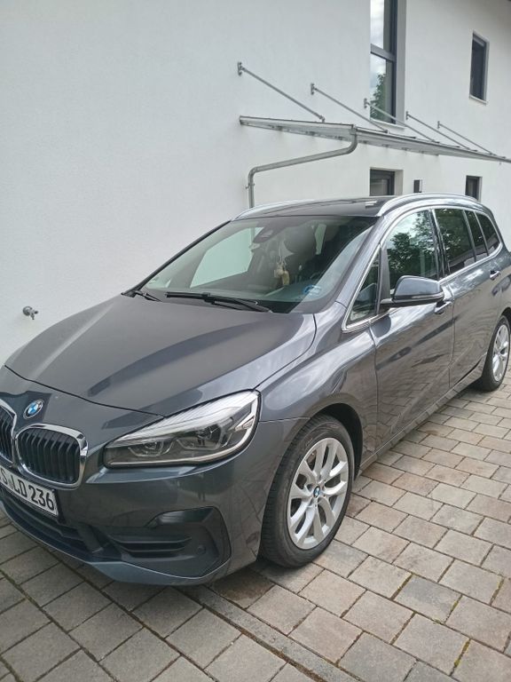 Image of BMW 220 Gran Tourer