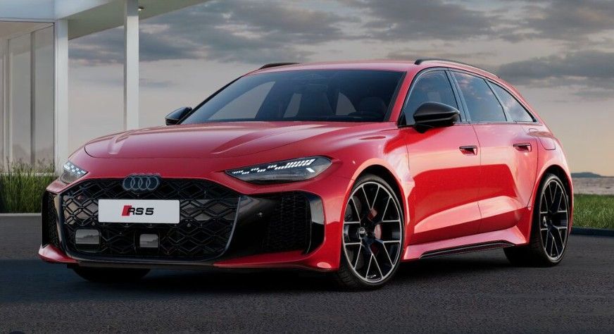 Audi RS5 - Bild 2