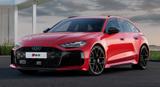 Audi RS5 Avant BESTELLAKTION ab 01.04.2026 !!! - Audi RS5: Kombi