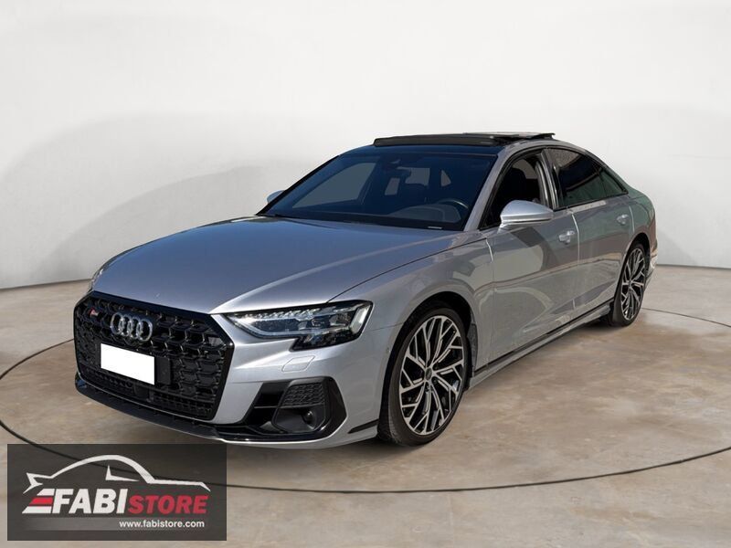 Audi S8 S8 4.0 TFSI 570 Cv Hybrid Sport Attitude imagem 2