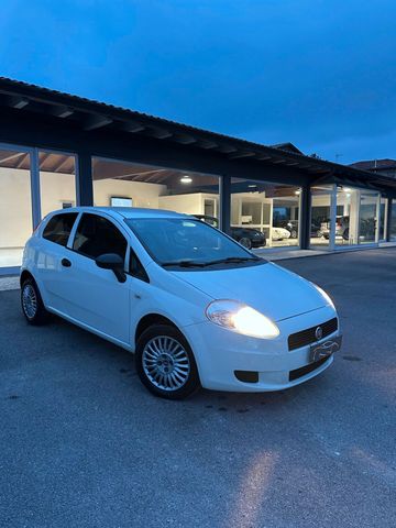 Andere FIAT GRANDE PUNTO 1.3 MJT 75CV VAN