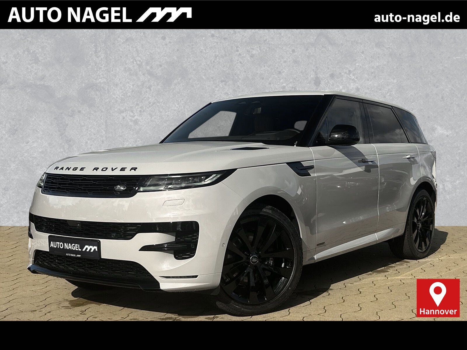 Land Rover Range Rover Sport D350 Autobiography AHK Standhz