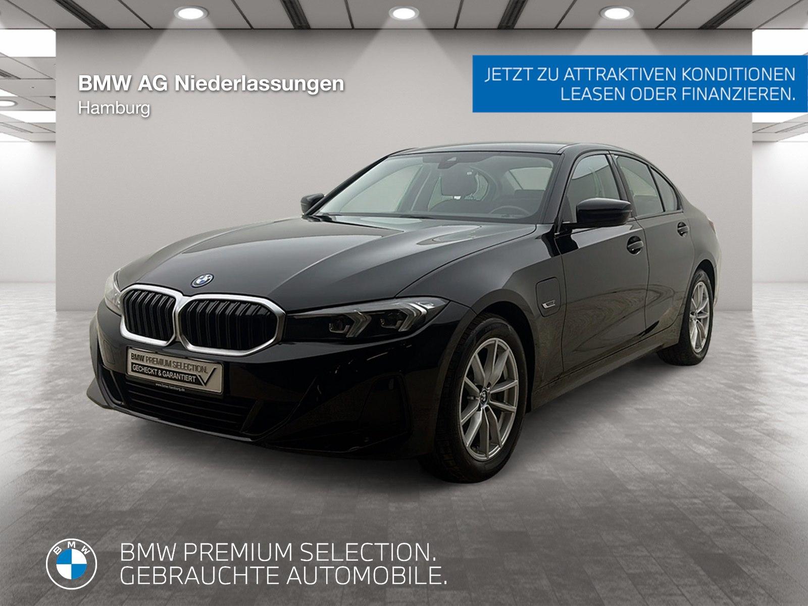 BMW 320 e Limousine Navi PDC HiFi Sitzheizung