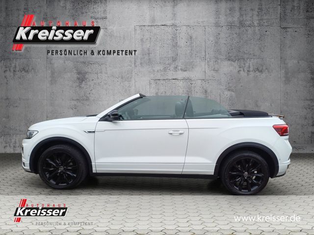 T-Roc Cabrio 1.5 TSI R-Line DSG/AHK/LEDER/NAVI