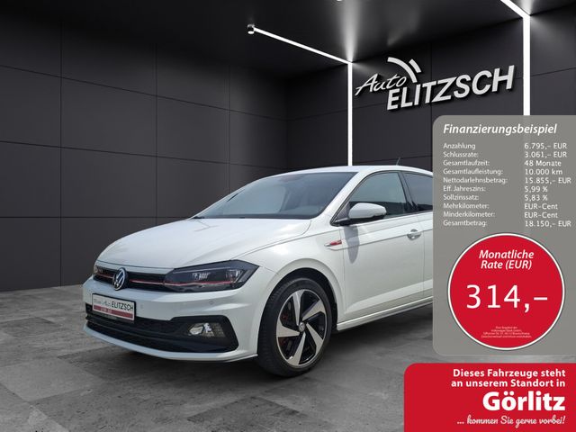 Volkswagen Polo GTI DSG LED Navi AID ACC PDC SH GTI DSG LED
