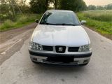 Seat Ibiza Automatik, - Seat Ibiza aus 2001