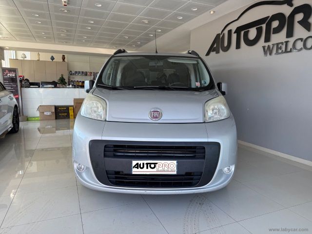 Fiat FIAT QUBO 1.4 8V 77 CV Active Natural Power