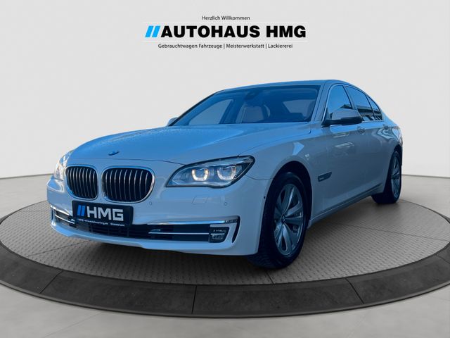 BMW 730d xDrive *STANDHZ*SCHIEBE-D*HUD*LEDER*360°*