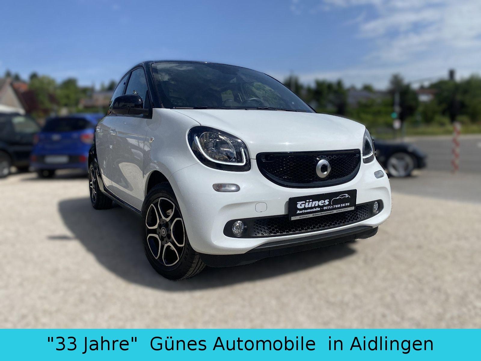 Smart ForFour forfour Basis 52 kW*SHZ*Klima
