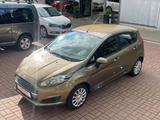 Ford Fiesta Trend beh. Frontsch. Sitzh. HU/AU neu - Ford Gebrauchtwagen in Weimar