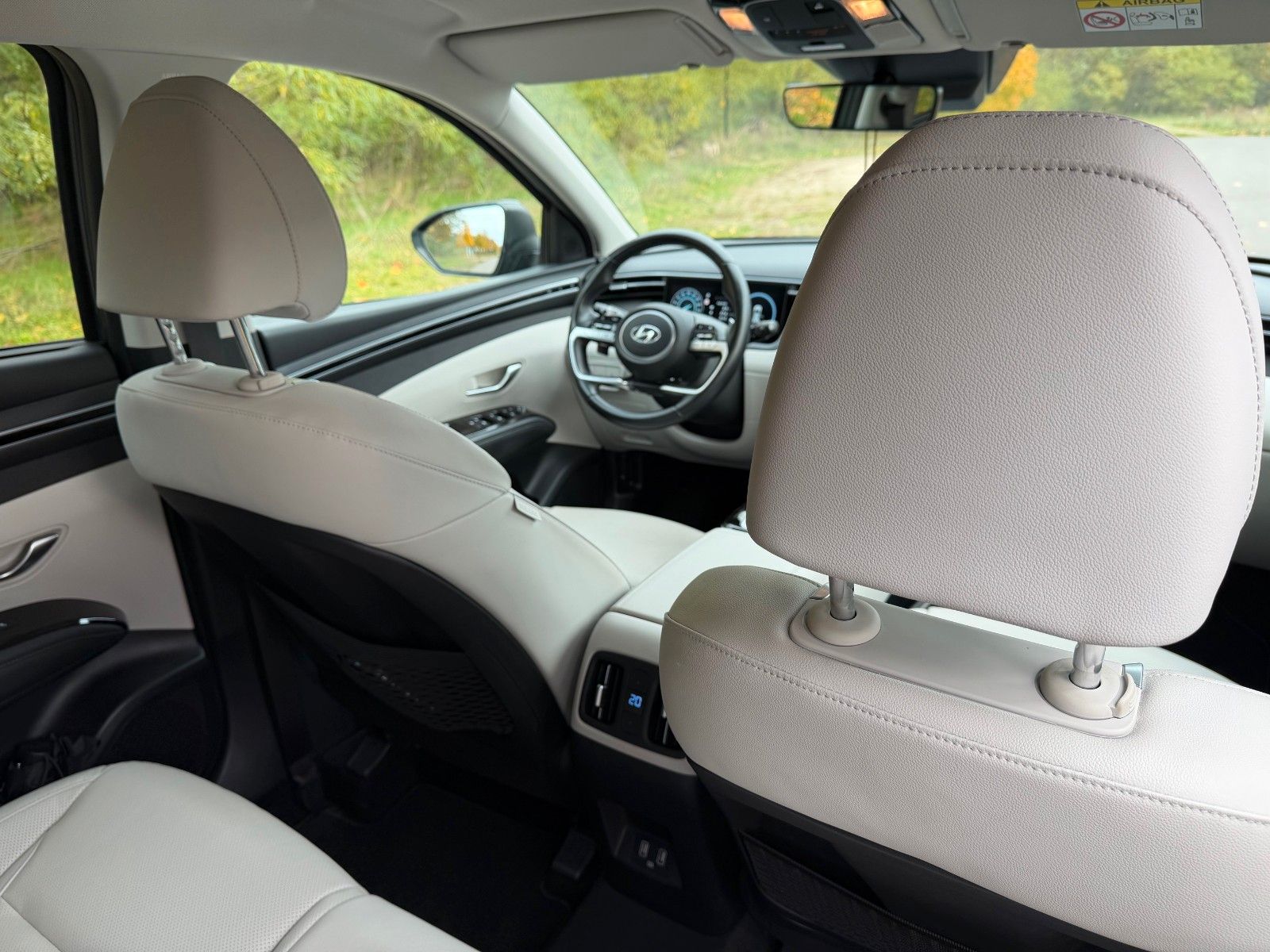 Fahrzeugabbildung Hyundai TUCSON 1.6 T-GDI 48V Prime *DCT*SHZ*RFKamera*LED