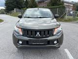 Mitsubishi L200 Klima 4WD Klima AHK DOKA 5 Sitzer LKW 2016* - Mitsubishi L200