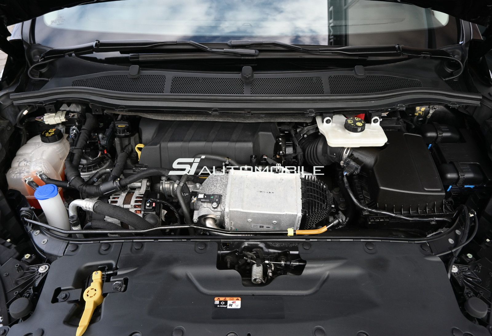 Fahrzeugabbildung Ford S-Max 2.0 d 140kW 4x4 Titanium °ACC°AHK°2xKAMERA