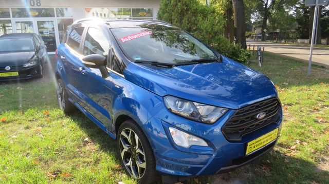 Ford EcoSport ST-Line