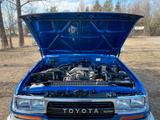 Toyota Land Cruiser HDJ 80 4.2 Diesel - Toyota Land Cruiser: Geländewagen, Hdj