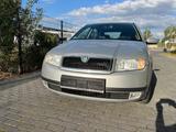 Skoda Fabia 1.4, 75 PS - TÜV/AU 07/27 - Skoda Fabia aus 2000: 1.4