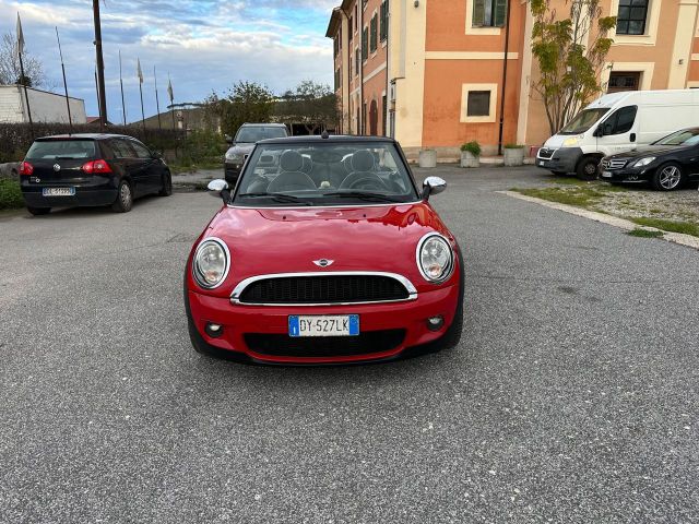 MINI Mini Mini 1.6 16V Cooper Cabrio