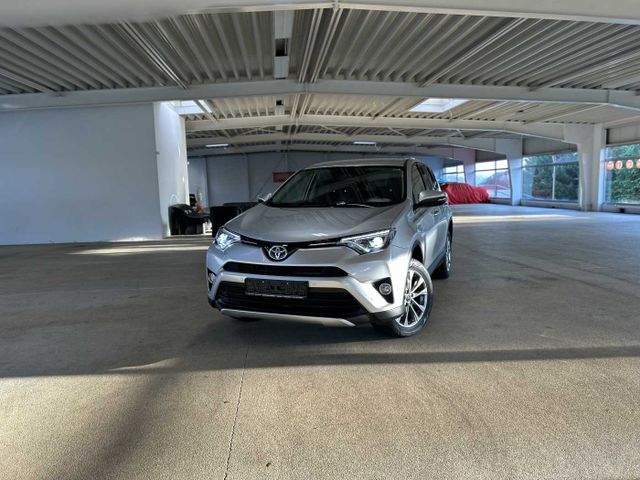 Toyota RAV 4 2.5 4x2 Hybrid Edition