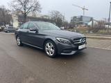 Mercedes-Benz C 220 Limousine BlueTec*Kamera*Euro 6*Sport* - Mercedes-Benz C 220: Sport