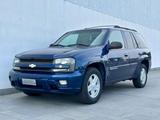 Chevrolet Trailblazer 4.2 L6 LTZ - Chevrolet Trailblazer LT