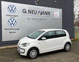 Volkswagen up! 1.0 move - weiße Volkswagen up!