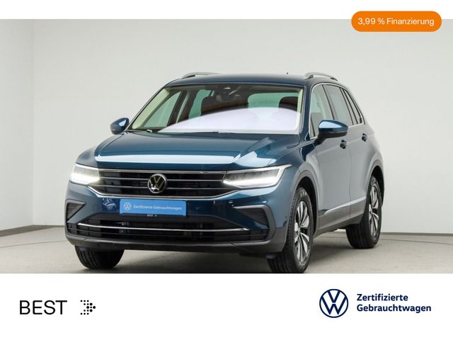 Volkswagen Tiguan 1.5 TSI DSG MOVE*LED*NAVI*KAMERA*PDC*SHZ*