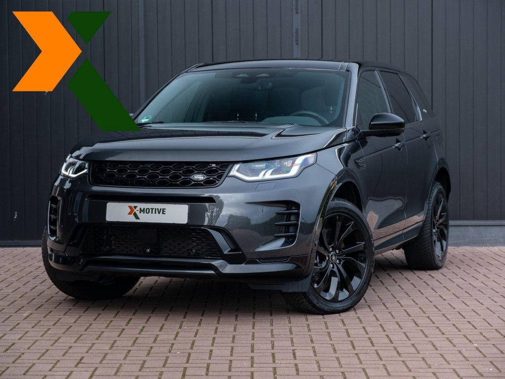 Land Rover Discovery Sport Hybrid Dynamic SE AWD Plugin Hyb