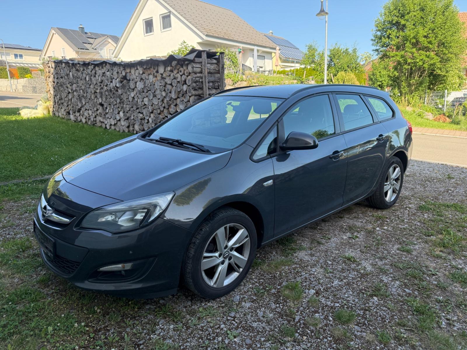 Opel Astra Sp. T. 1.6 CDTI eco*Euro6*PDC*SHZ*ALU