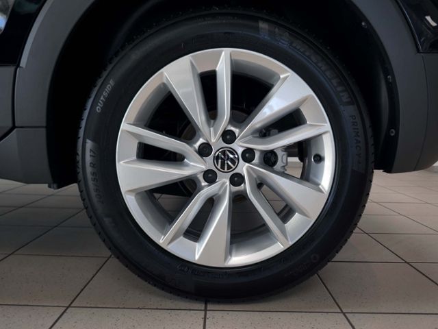 Fahrzeugabbildung Volkswagen T-Cross Life 1.0 TSI DSG | LED RFK DAB+