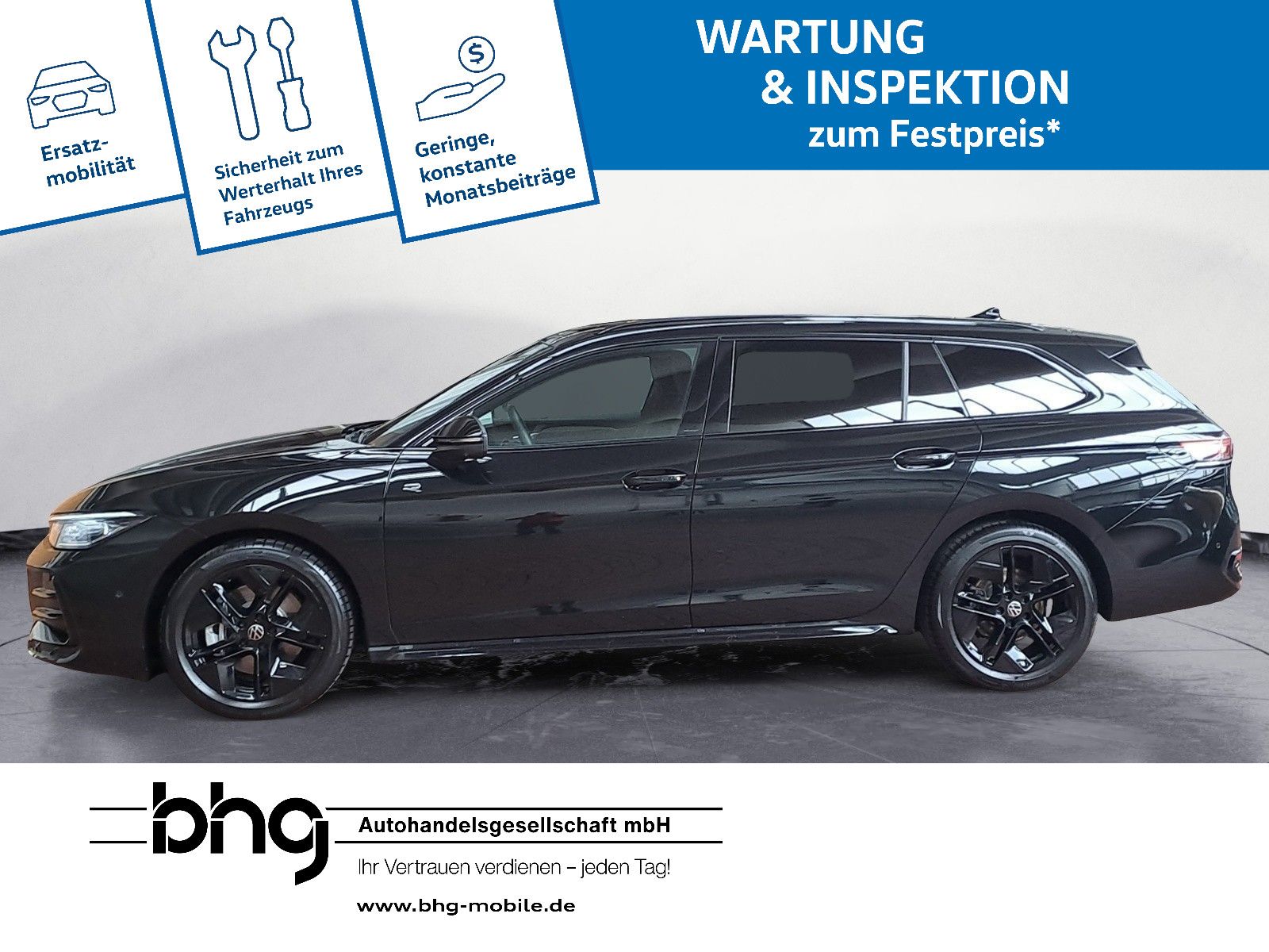 Volkswagen Passat Varaint 2.0 TDI DSG R-LINE imagem 3