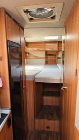 HYMER / ERIBA / HYMERCAR ML 580 i - HYMER / ERIBA 580