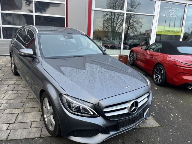 Mercedes-Benz C 220 d T  9G-TRONIC Avantgarde, AHK, Navi