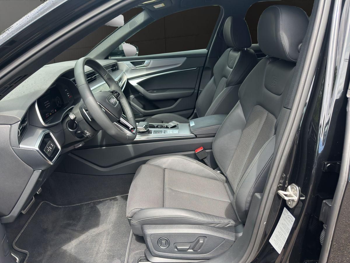 A6 55 TFSI e quattro S-Line MATRIX AHK B&O HUD