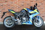 Suzuki GSX-8 R+Scheckheft gepflegt+erst 2400km+ - SUZUKI GSX 8R