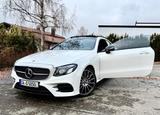 Mercedes-Benz Mercedes E 400 d 4MATIC Coupé | AMG Line | Burme - Mercedes-Benz E 400: Sportwagen