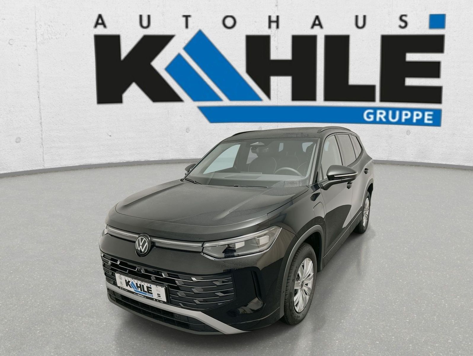 Volkswagen Tayron - Bild 2