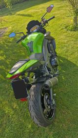 Kawasaki Z 1000 - KAWASAKI 2011 1000