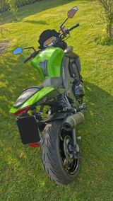 Kawasaki Z 1000 - KAWASAKI 2011 1000