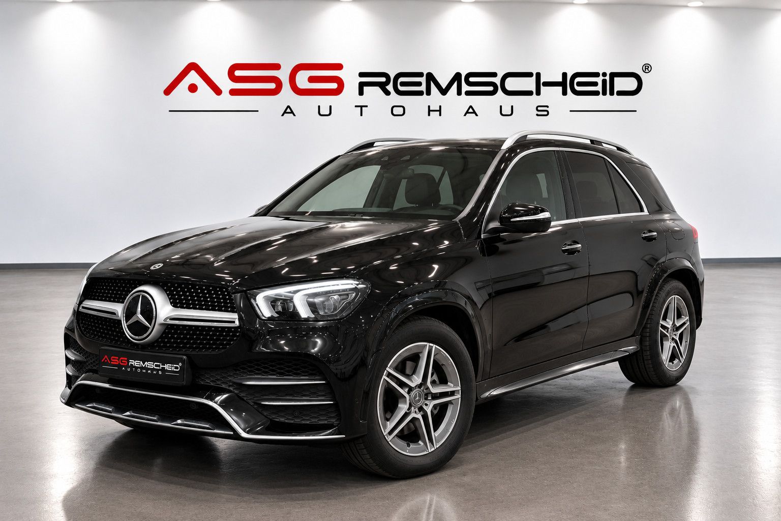 Mercedes-Benz GLE 450 4M AMG Line
